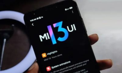 Дуже старі смартфони Xiaomi отримали кастомну прошивку MIUI 13