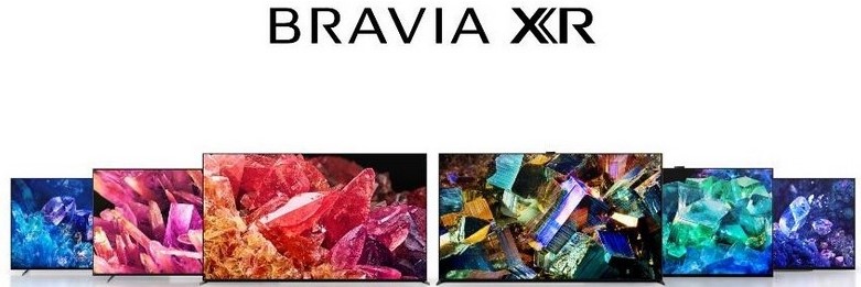 Sony прокачала телевізори Bravia XR