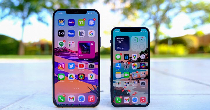 Смартфони iPhone 12 і компактний iPhone 12 mini дочекалися офіційного зниження цін