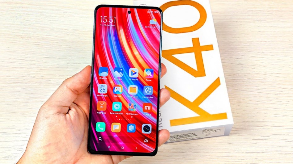 Флагманський смартфон Xiaomi Redmi K40 обвалився в ціні до рекордного мінімума