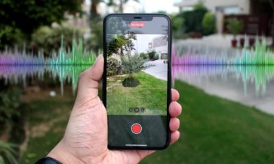 Як на iPhone записувати відео з включеною музикою