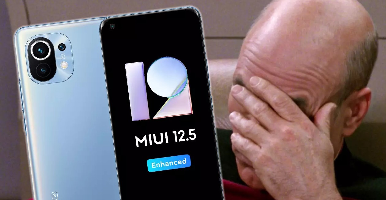 Xiaomi оновила 61 смартфон до стабільної MIUI 12.5 Enhanced Edition