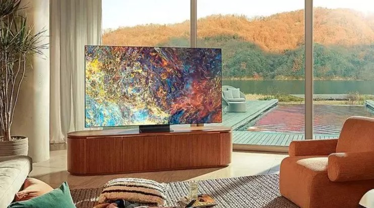 Samsung почала продавати телевізори Neo QLED для багатих в Україні