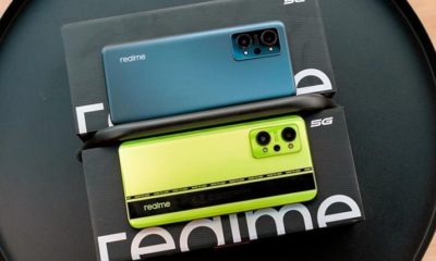 Смартфон Realme GT Neo 3 вражає ціною та характеристиками