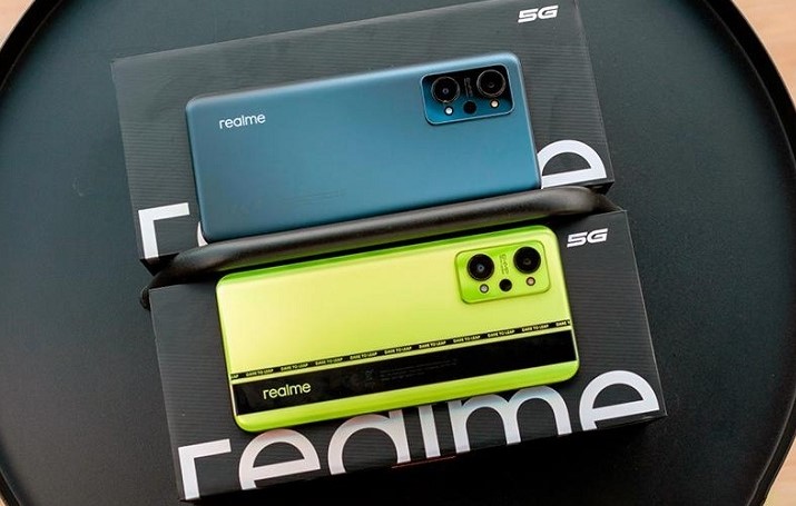Смартфон Realme GT Neo 3 вражає ціною та характеристиками