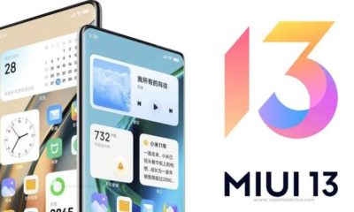 MIUI 13 виходить на 29 мобільних пристроях Xiaomi та Redmi