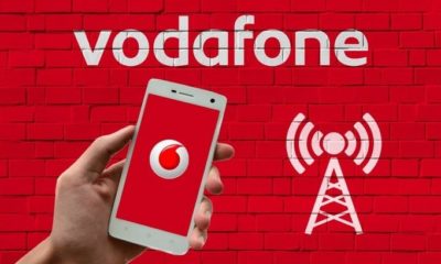 Vodafone представив найдешевші тарифи 2022 року