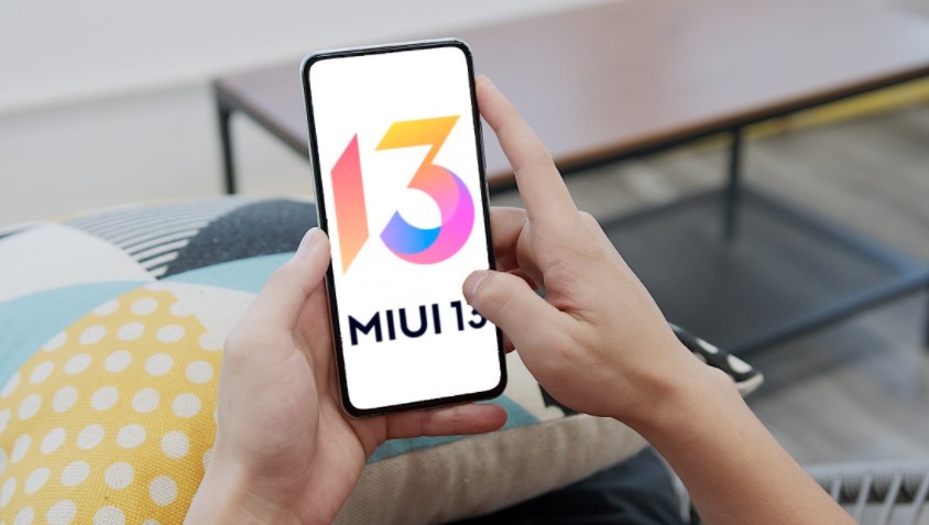 Xiaomi обявила офіційно що MIUI 13 готова для України