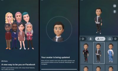 Як створити аватар для метавсесвіту: Instagram, WhatsApp та Facebook