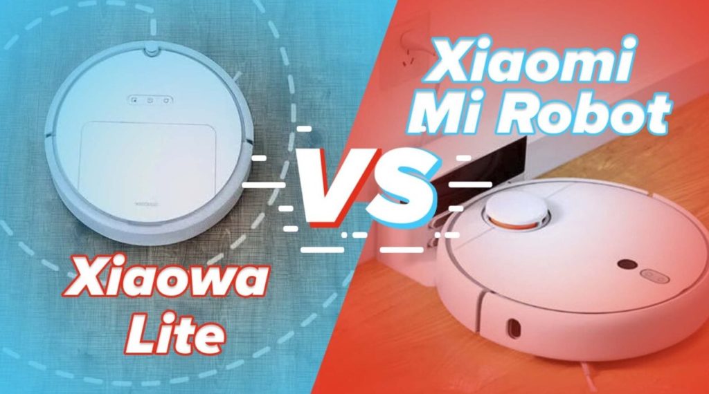 Xiaomi представила в Україні нову лінійку роботів-пилососів