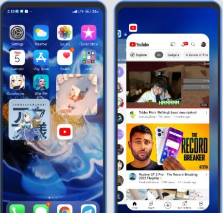Новий спосіб перетворити смартфон Xiaomi на iPhone порадував фанатів