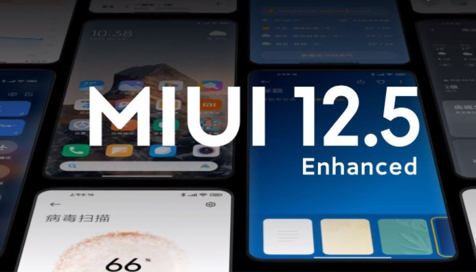 Xiaomi оновила дешевий смартфон 2019 до MIUI 12.5