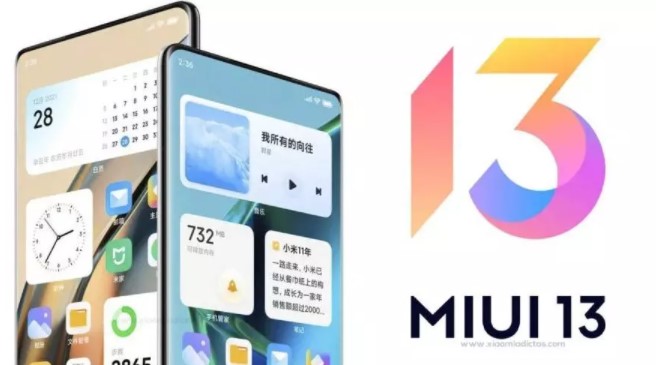 Які смартфони Xiaomi та Redmi отримають MIUI 13 та Android 12 в першу чергу