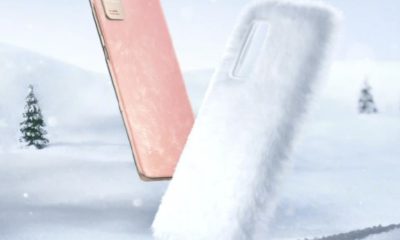 Представлений смартфон Xiaomi Civi Winter Edition за 11440 гривень