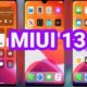 Xiaomi випустила MIUI 13 майже для 30 смартфонів