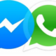 Чому небезпечно користуватися Messenger та WhatsApp