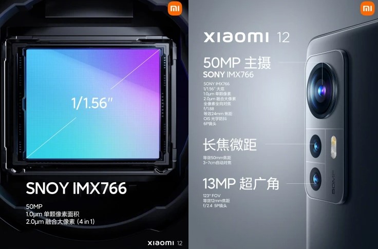 Xiaomi 12 проти Xiaomi Mi 11: який із флагманів краще
