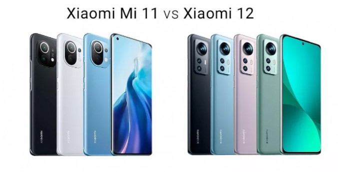Xiaomi 12 проти Xiaomi Mi 11: який із флагманів краще