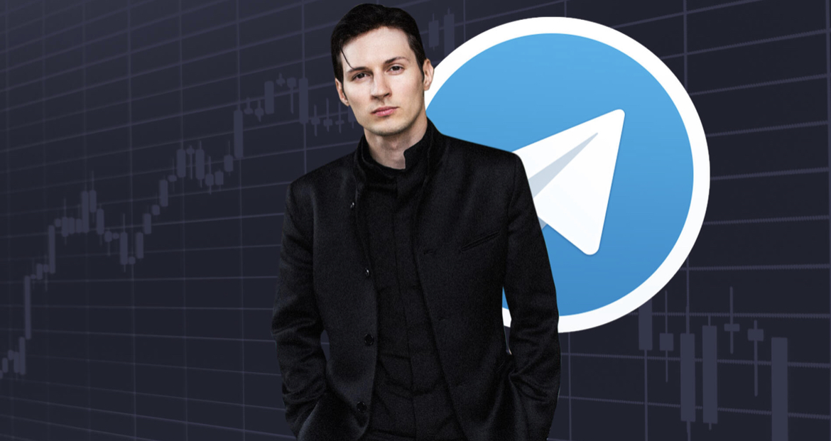 В Telegram розповіли чи захищені повідомлення українців
