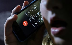 Окупанти вдаються до психологічної атаки з використанням телефонних дзвінків