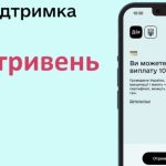 В Україні стартували виплати 6500 гривень з Дії