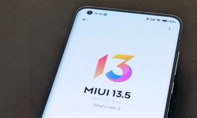 Нова оболонка MIUI 13.5 та перший автомобіль Xiaomi
