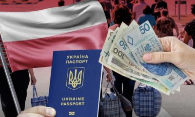 Як українським біженцям отримувати 11000 гривень щомісячно