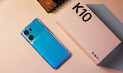 Офіційно представлений смартфон OPPO K10 Pro: потужне залізо в стилі iPhone 12
