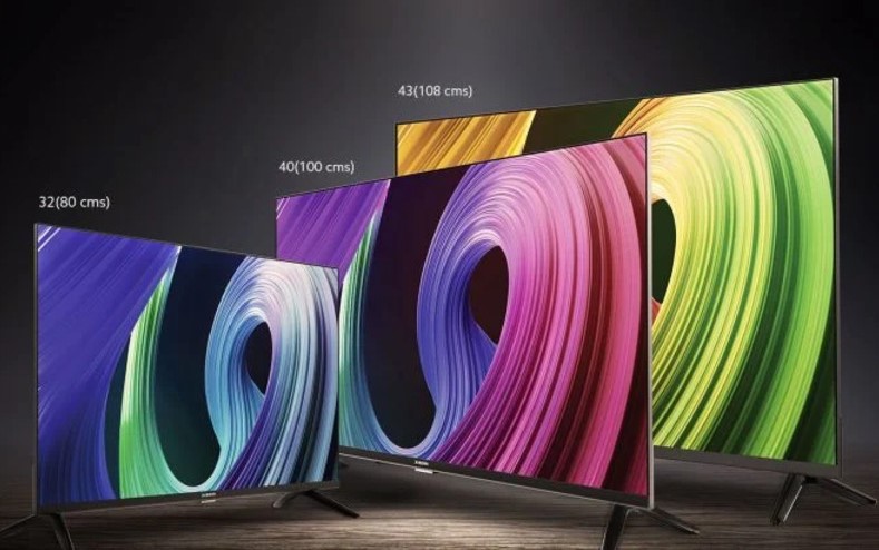 Офіційно представлений смарт телевізор Xiaomi Smart TV 5A для бідних