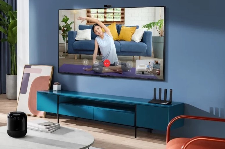 Huawei випустила смарт-телевізори Smart Screen SE (2022) для бідних
