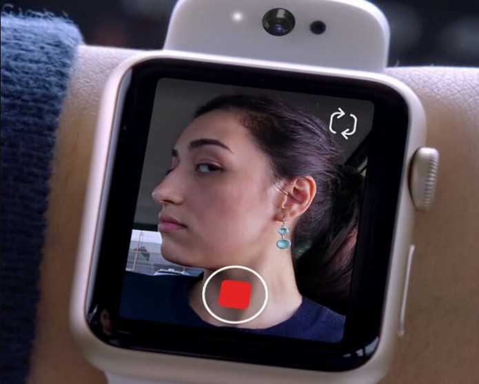 На Apple Watch з'явилася функція відеодзвінків
