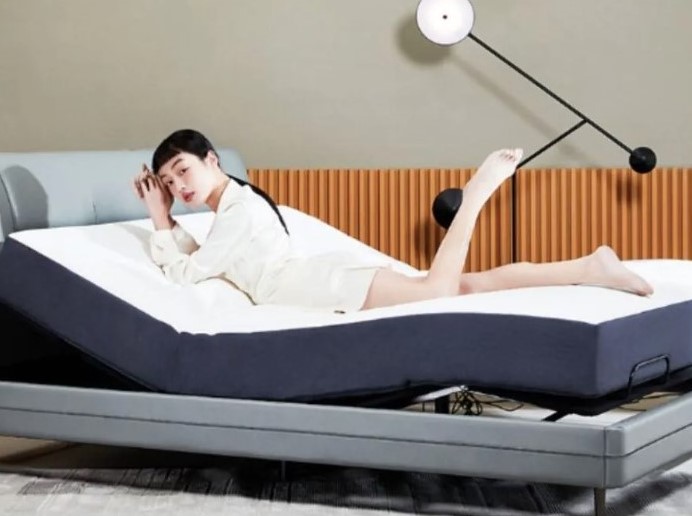 Розумне ліжко Xiaomi допомагає боротися з вадами