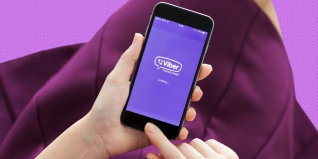 Viber допоможе визначити місцезнаходження людини
