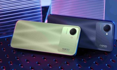 Офіційно представлений найдешевший смартфон realme Narzo 50i Prime для бідних