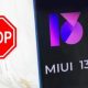 Xiaomi озвучила, які будуть проблеми після оновлення на MIUI 13