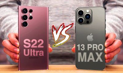 Фотобитва флагманських смартфонів: Xiaomi 12S Ultra проти iPhone 13 Pro Max та Galaxy S22 Ultra