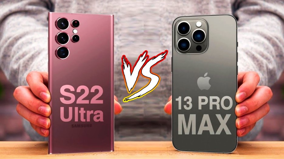 Фотобитва флагманських смартфонів: Xiaomi 12S Ultra проти iPhone 13 Pro Max та Galaxy S22 Ultra