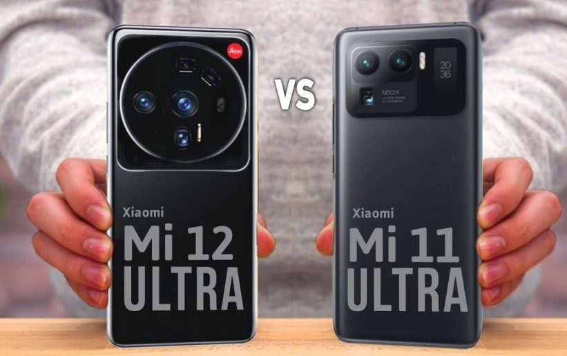 Битва титанів Xiaomi 12S Ultra проти Mi 11 Ultra: чи варто переплачувати за новий смартфон