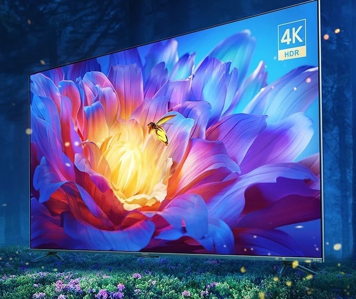 4K-телевізор Xiaomi TV ES Pro випущений у компактних розмірах