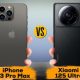 Хіаомі 12S Ultra впевнено обігнав iPhone 13 Pro Max у порівняльному тестуванні