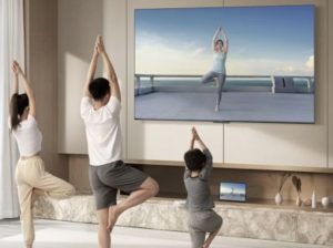 Офіційно представлені телевізори Honor Smart Screen X3: ціна вражає