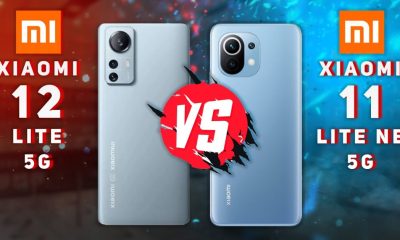 Битва титанів Xiaomi 12 Lite проти 11 Lite 5G NE: чим відрізняються два покоління однієї моделі