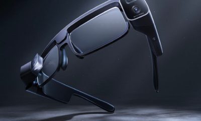 Xiaomi випустила смарт-окуляри з крутою камерою за ціною смартфона