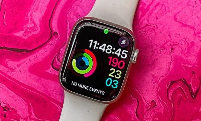 Apple Watch Series 7 обвалився в ціні до рекодно низького рівня