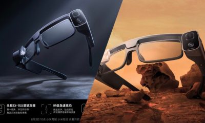 Смарт-окуляри Xiaomi несподівано б'ють рекорди