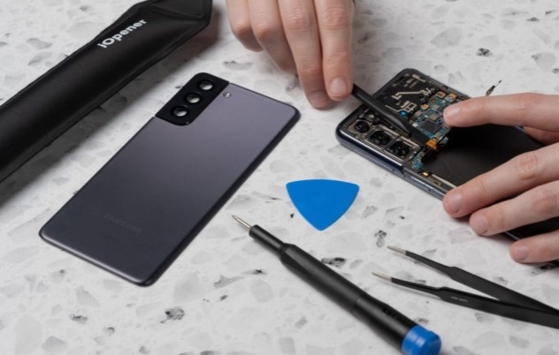 Зроби сам: Samsung запустила програму самостійного ремонту
