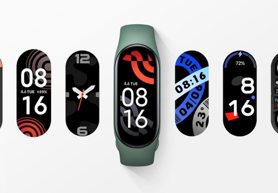7 фішок фітнес-браслету Xiaomi Band 7