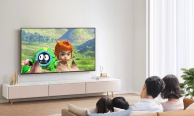 Redmi офіційно представила 4K-телевізор для бідних