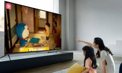 Телевізор Oppo K9 рекордно подешевшав: 55 дюймовий 4K за 195 доларів