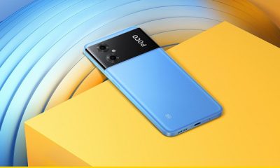 Xiaomi офіційно предвила свій новий смартфон Poco M4 5G для України